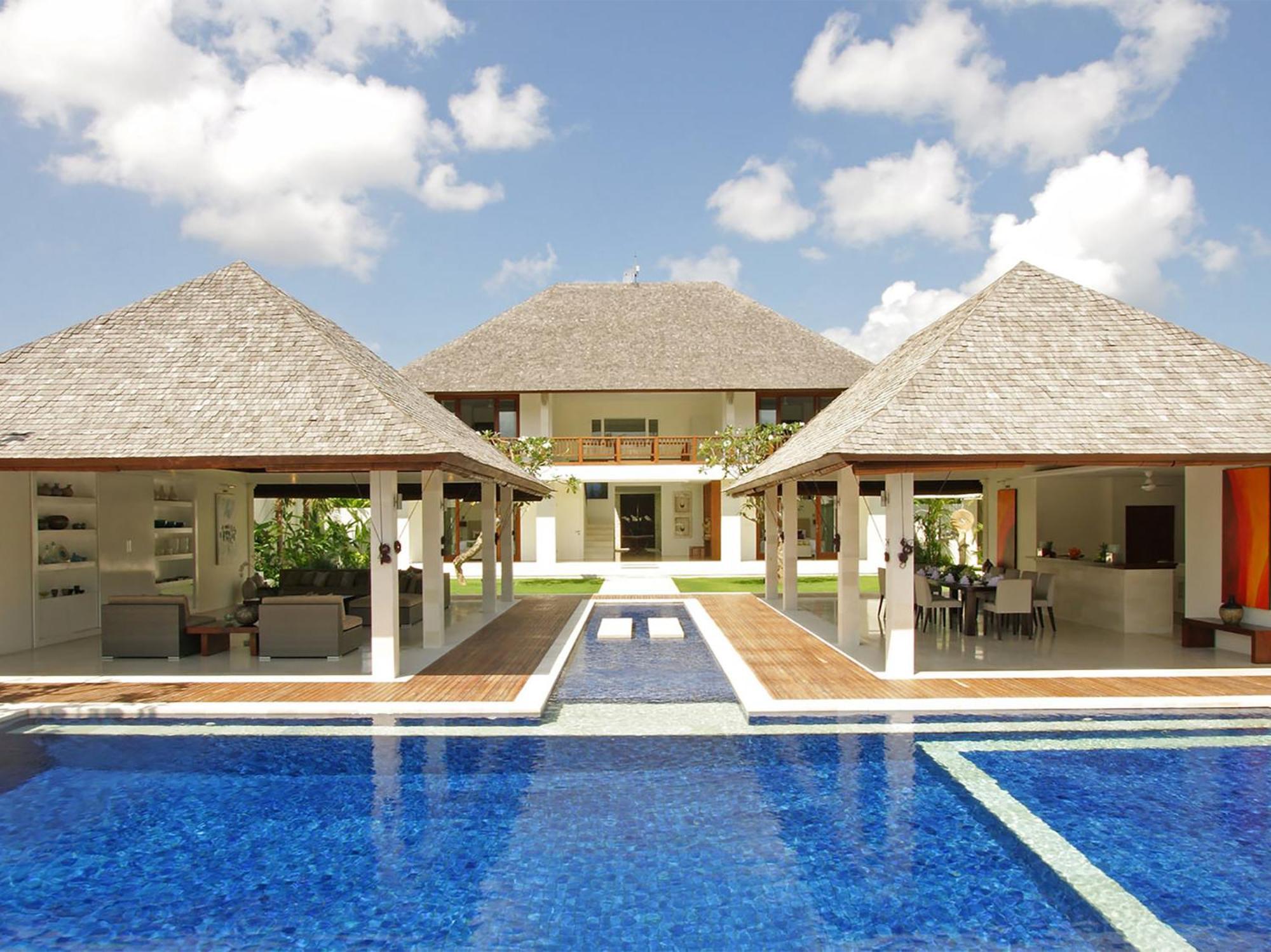 Villa Asante Canggu  Bagian luar foto