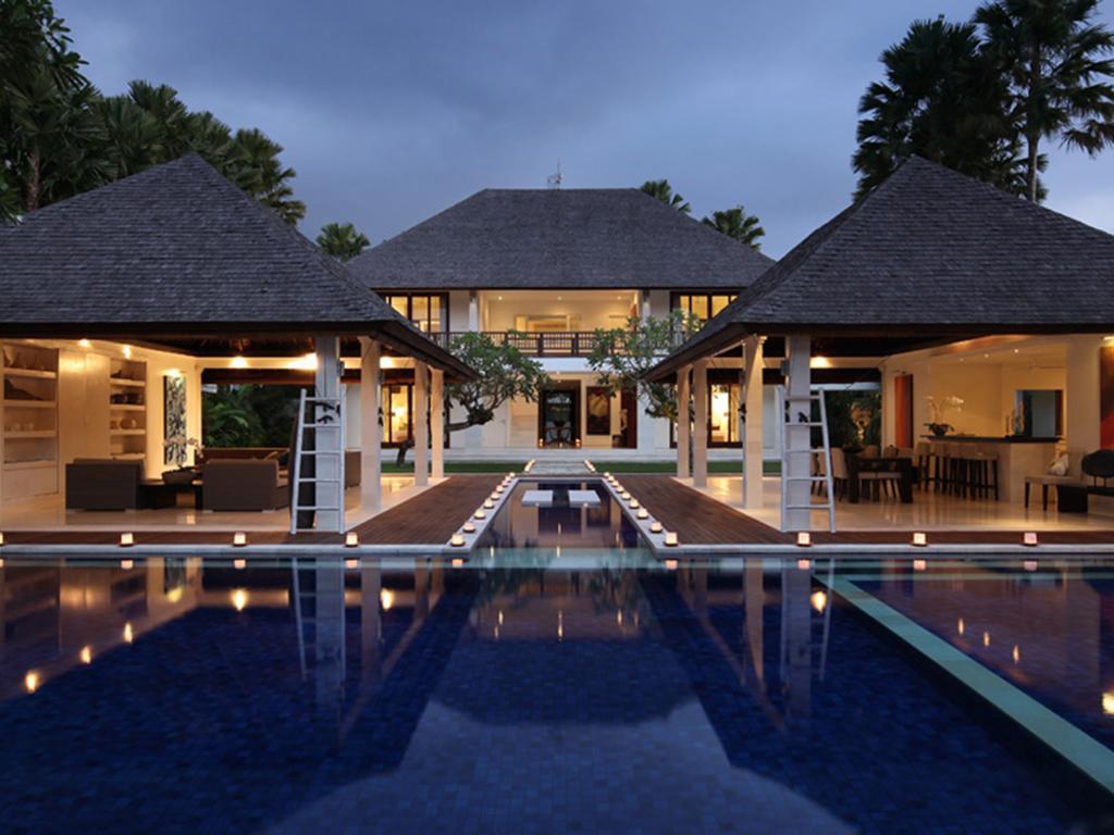 Villa Asante Canggu  Bagian luar foto
