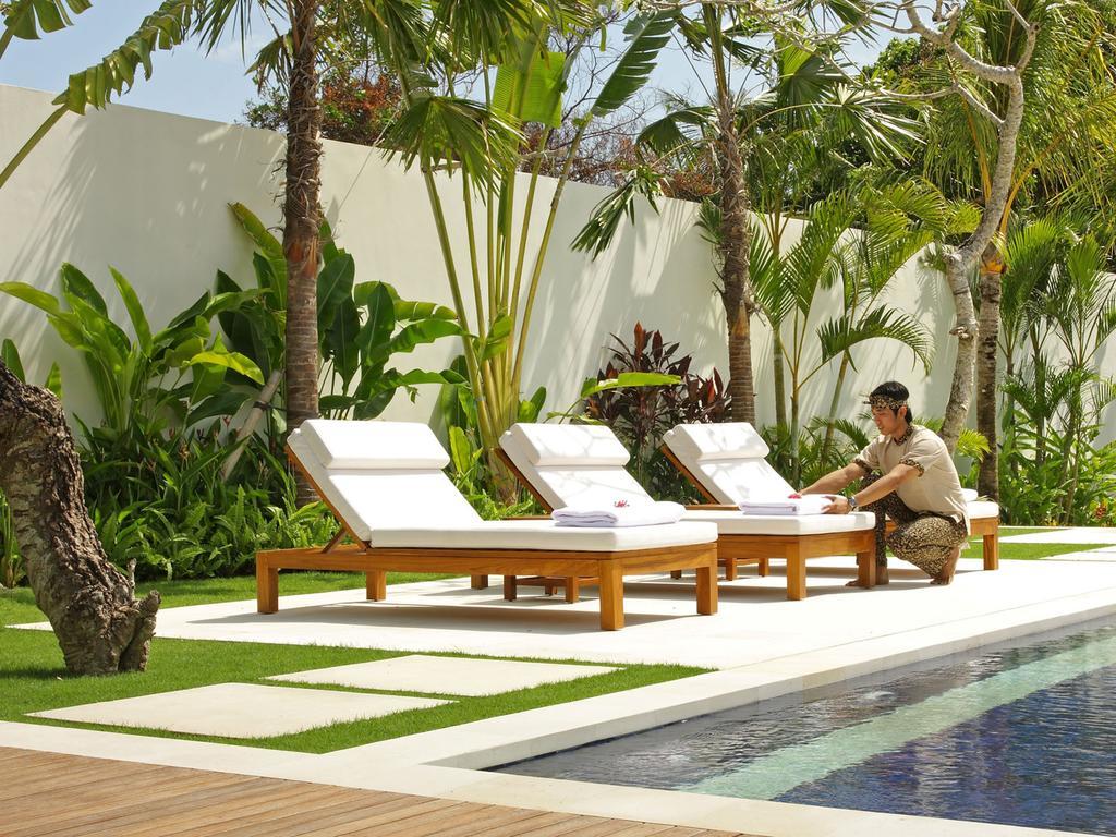 Villa Asante Canggu  Bagian luar foto