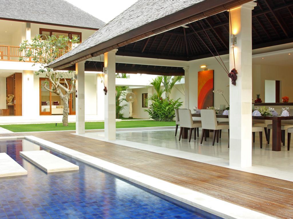 Villa Asante Canggu  Bagian luar foto