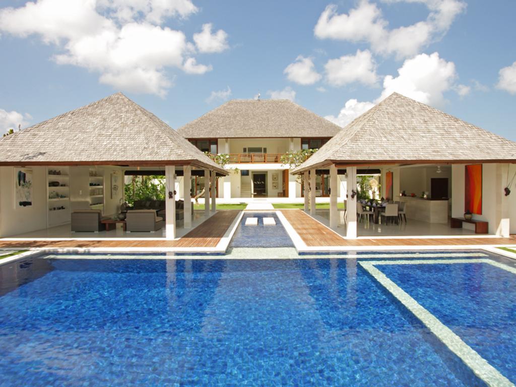Villa Asante Canggu  Bagian luar foto